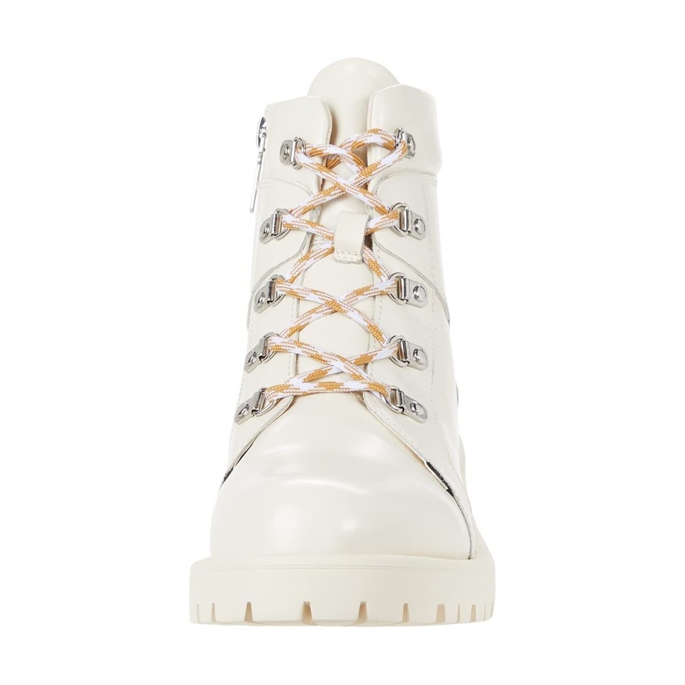 Blondo Leather Waterproof lace up boots
